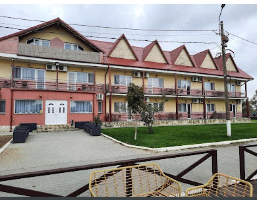 Pensiunea Mila 2 Sulina Bagian luar foto