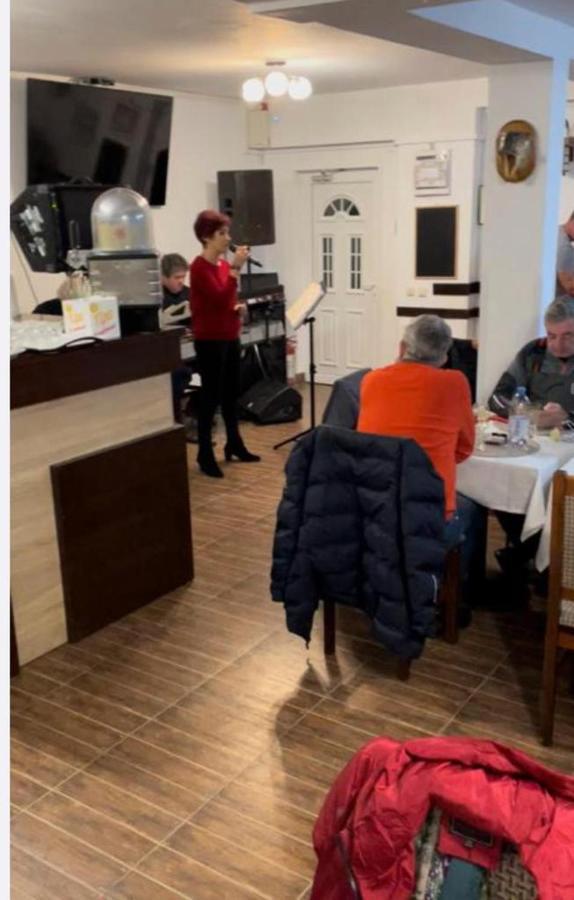 Pensiunea Mila 2 Sulina Bagian luar foto
