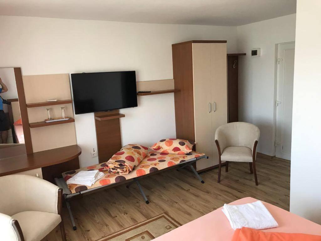 Pensiunea Mila 2 Sulina Bagian luar foto